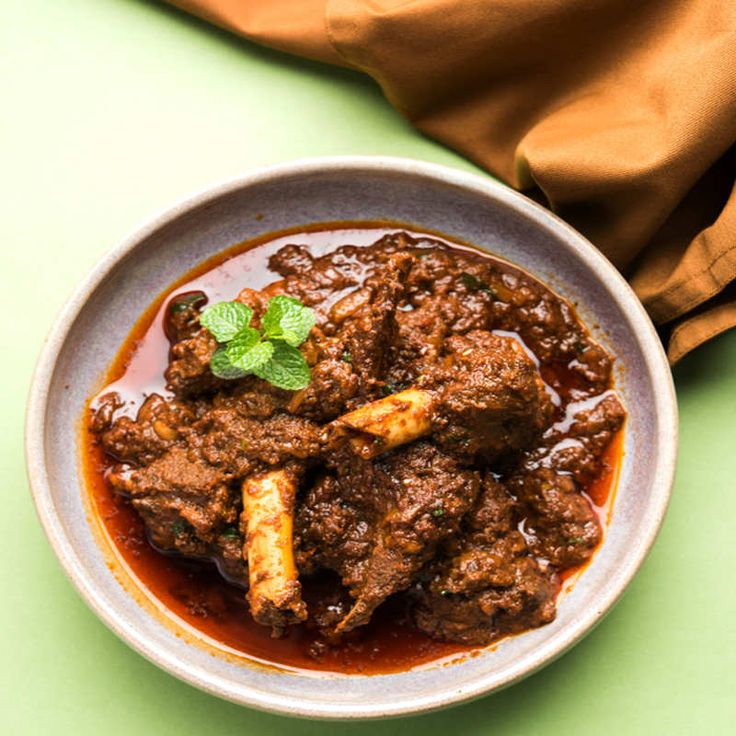 Mutton Special